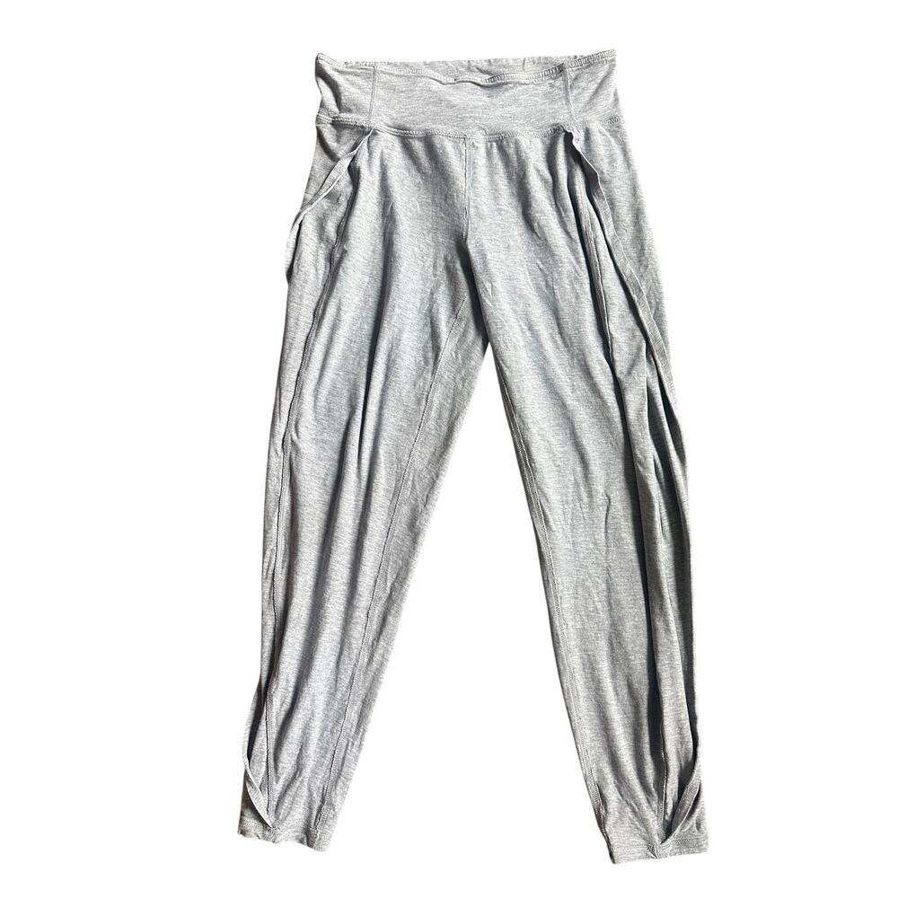 Lululemon Athletica Superb Slit Side Yoga Pants